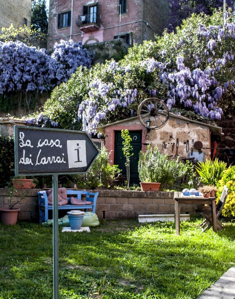 مبيت وإفطار بيتيجليانو La Casa Dei Carrai المظهر الخارجي الصورة