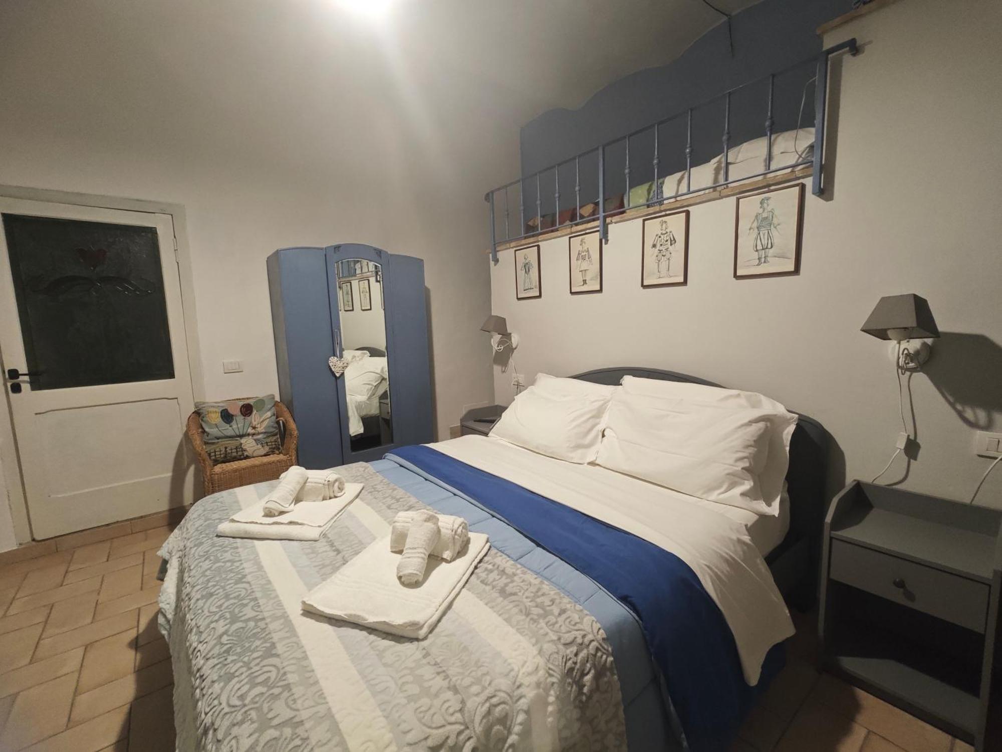 مبيت وإفطار بيتيجليانو La Casa Dei Carrai المظهر الخارجي الصورة