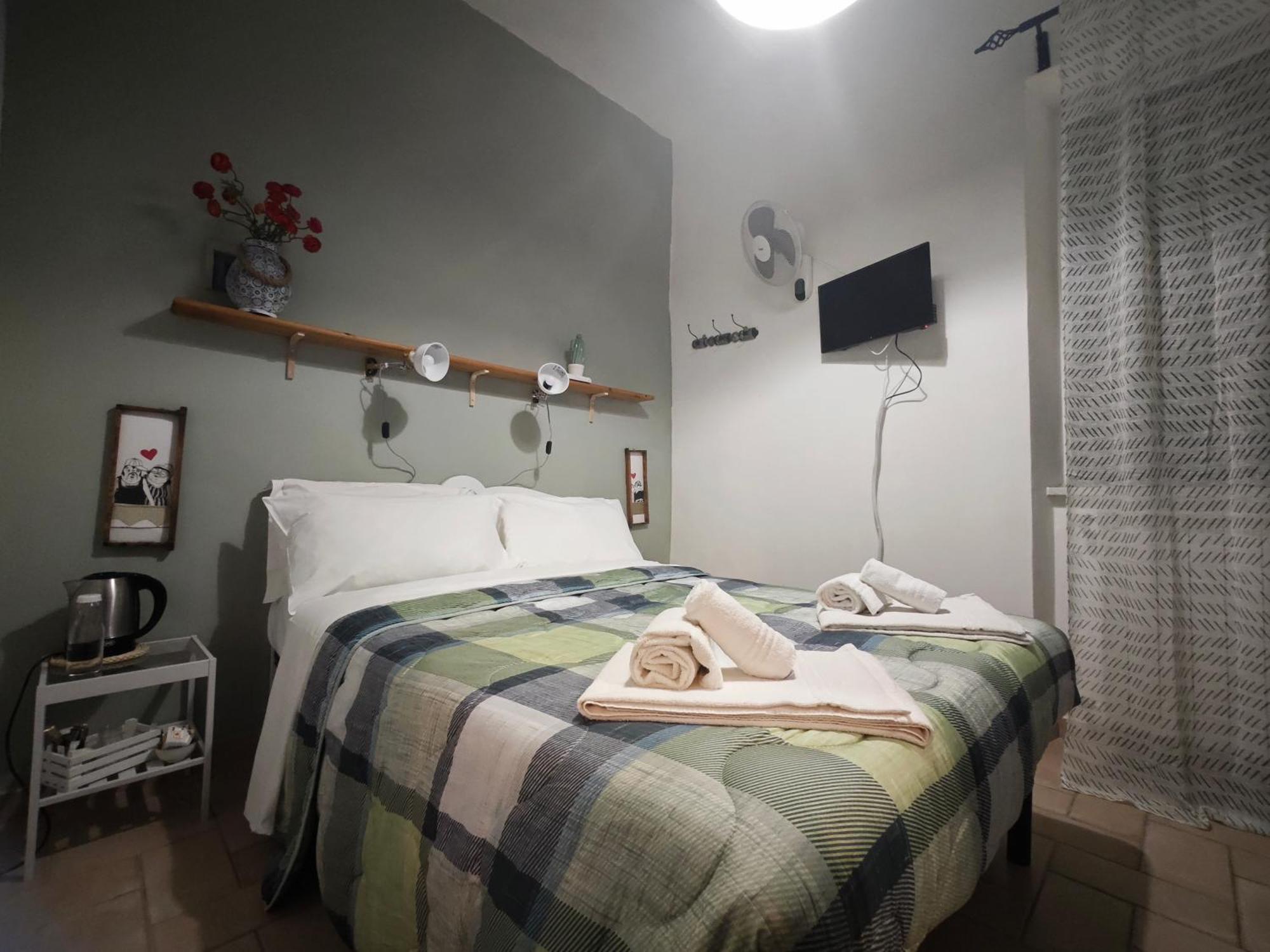مبيت وإفطار بيتيجليانو La Casa Dei Carrai المظهر الخارجي الصورة