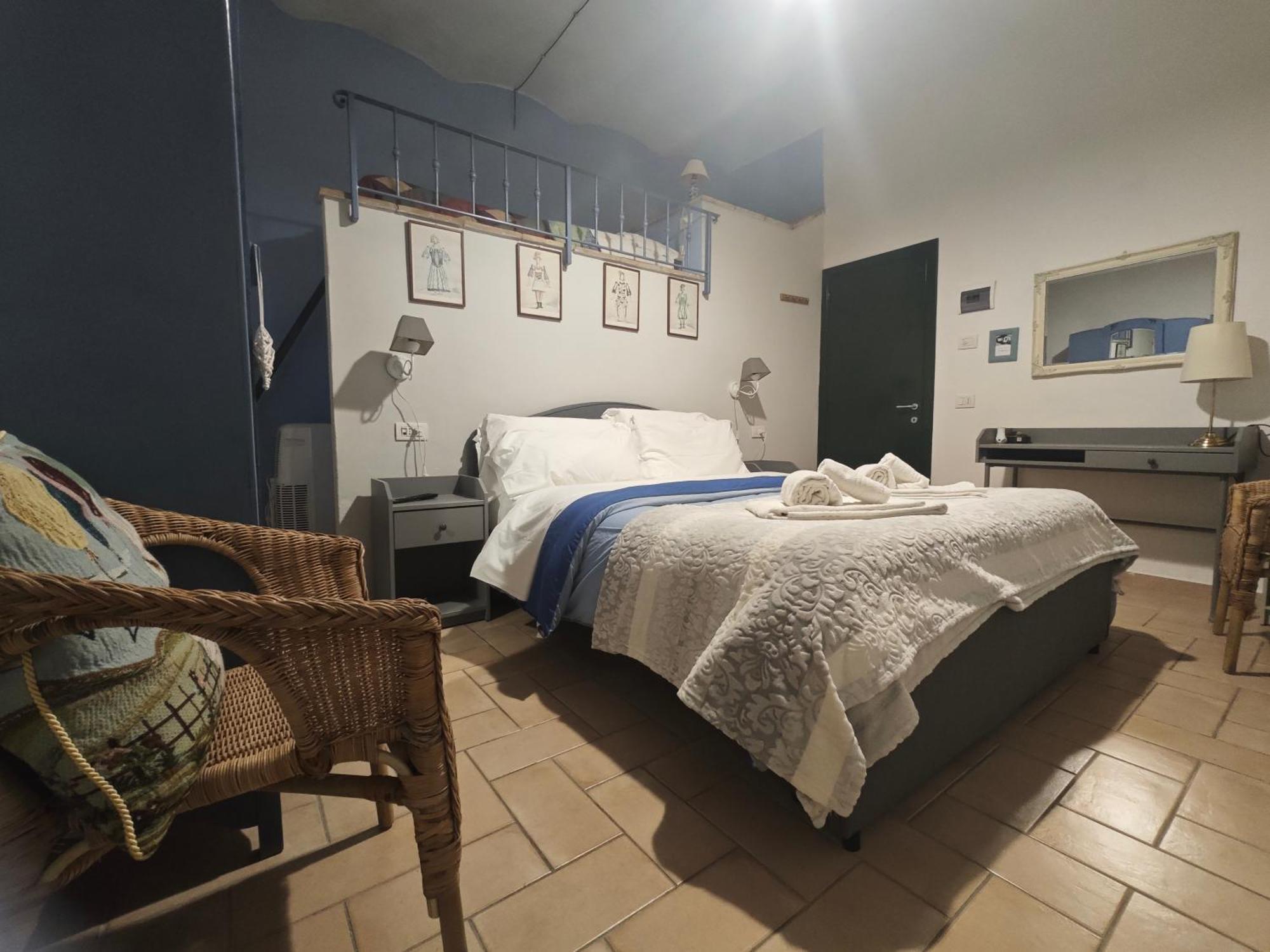 مبيت وإفطار بيتيجليانو La Casa Dei Carrai المظهر الخارجي الصورة