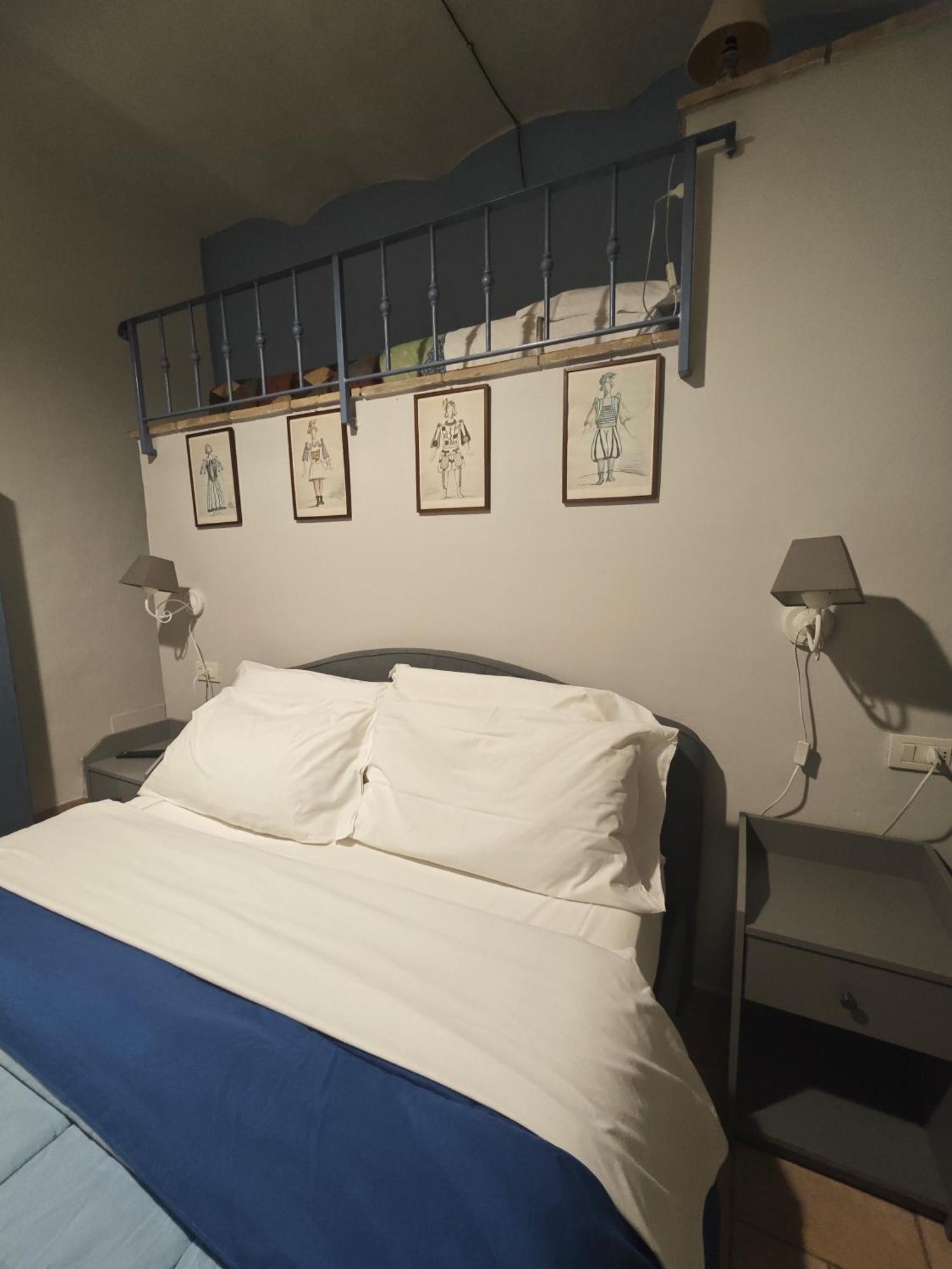 مبيت وإفطار بيتيجليانو La Casa Dei Carrai المظهر الخارجي الصورة