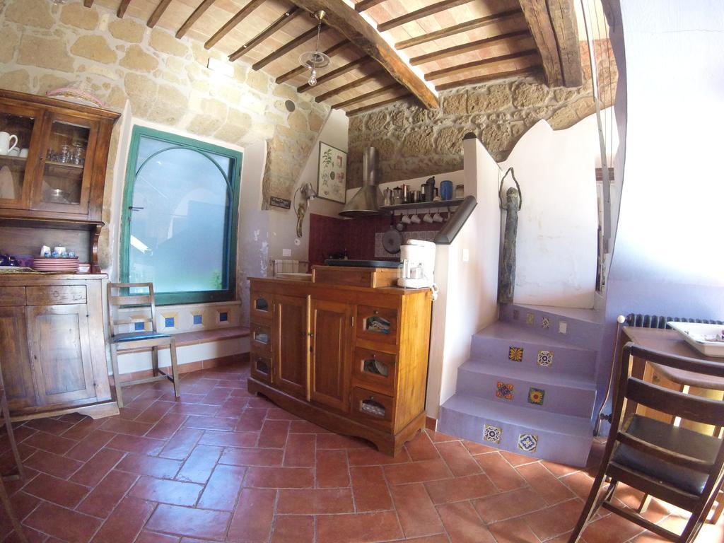 مبيت وإفطار بيتيجليانو La Casa Dei Carrai المظهر الخارجي الصورة