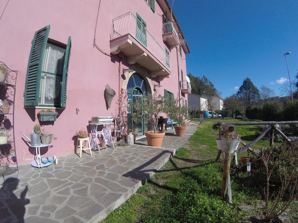 مبيت وإفطار بيتيجليانو La Casa Dei Carrai المظهر الخارجي الصورة