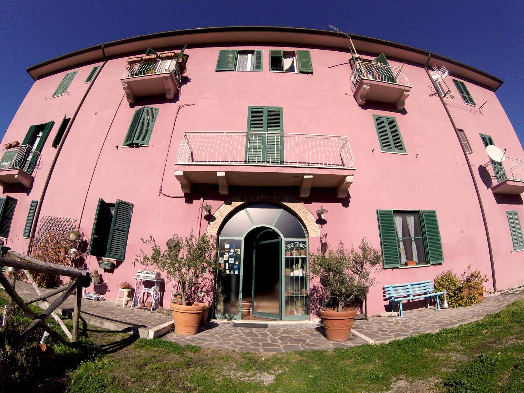 مبيت وإفطار بيتيجليانو La Casa Dei Carrai المظهر الخارجي الصورة