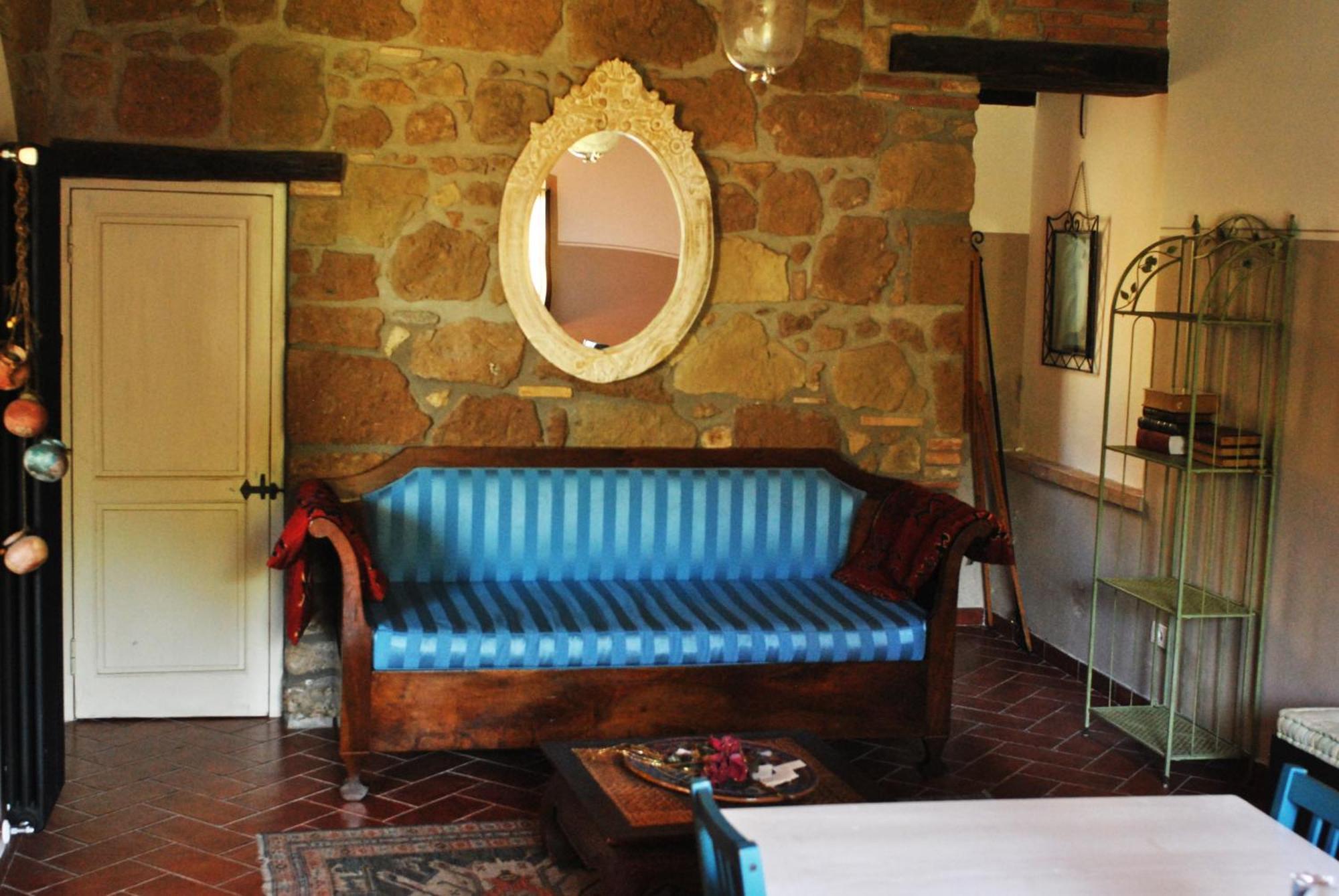 مبيت وإفطار بيتيجليانو La Casa Dei Carrai المظهر الخارجي الصورة