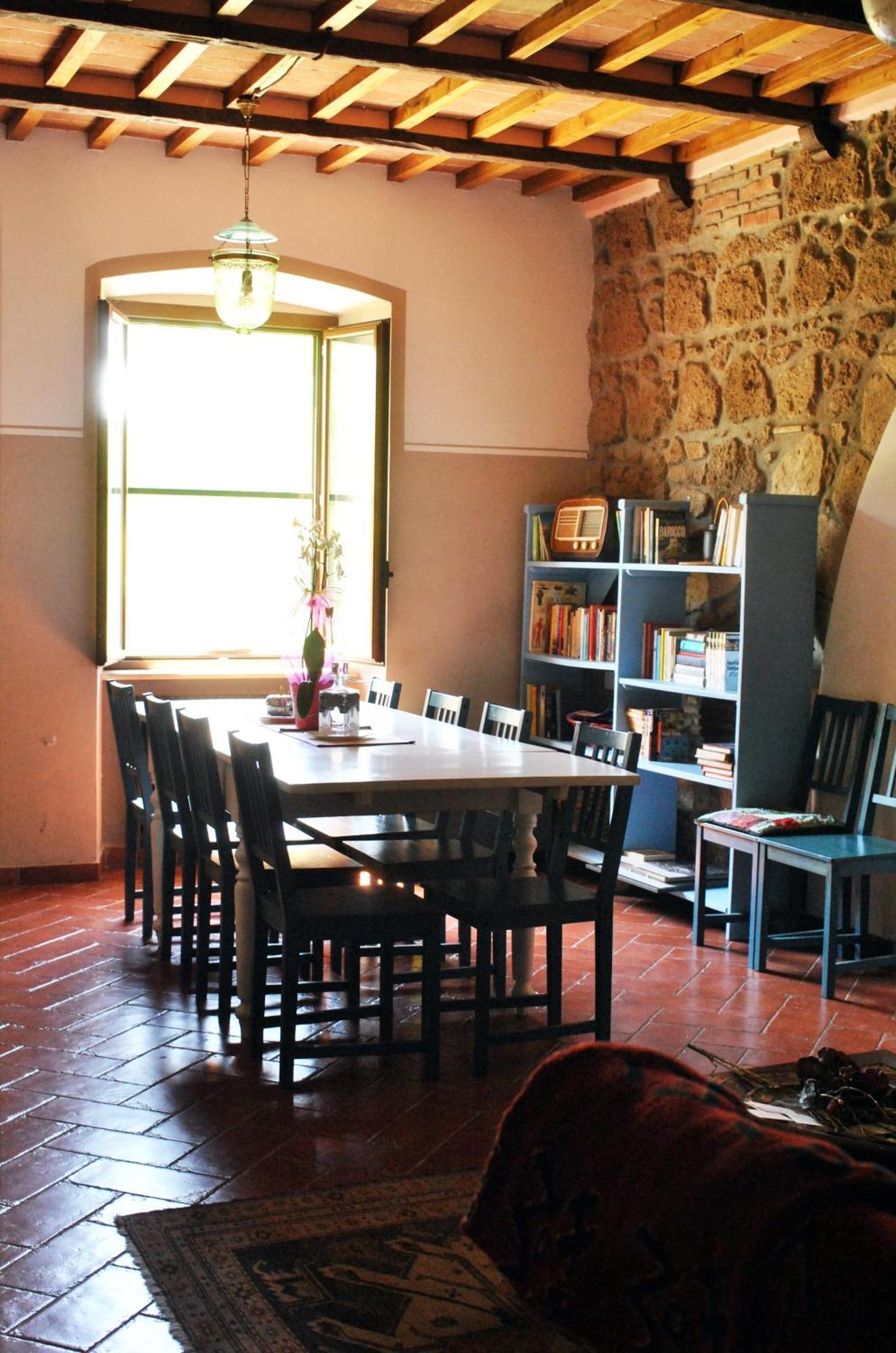 مبيت وإفطار بيتيجليانو La Casa Dei Carrai المظهر الخارجي الصورة
