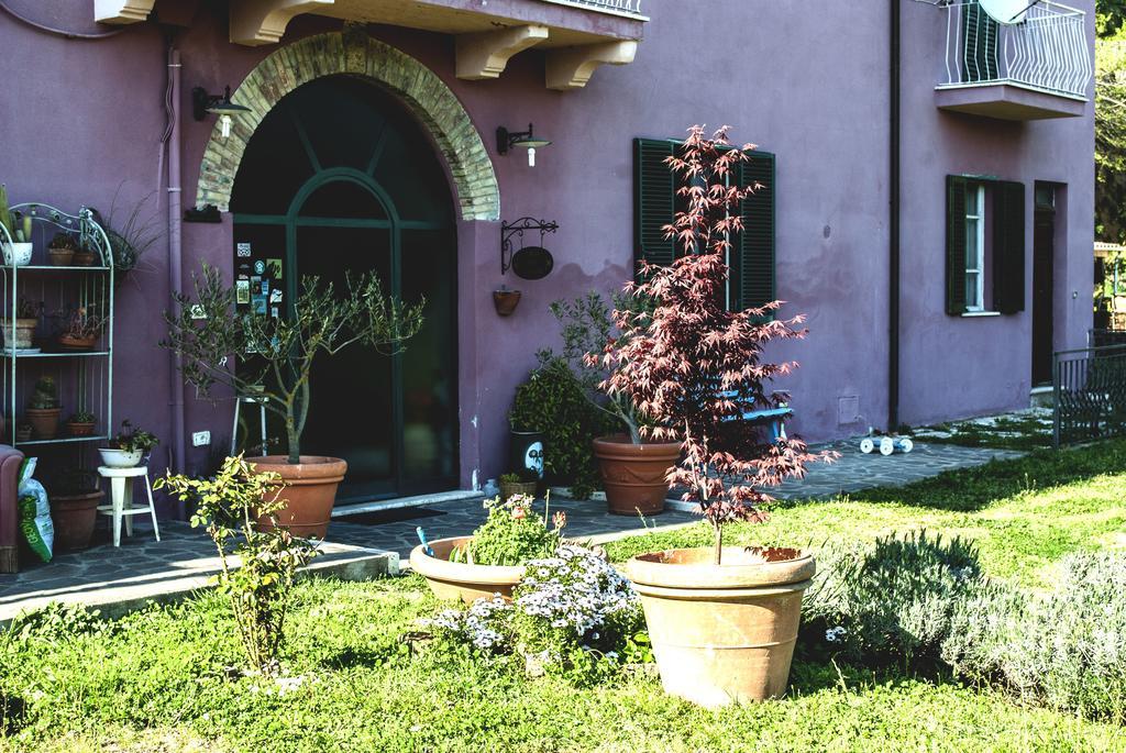 مبيت وإفطار بيتيجليانو La Casa Dei Carrai المظهر الخارجي الصورة