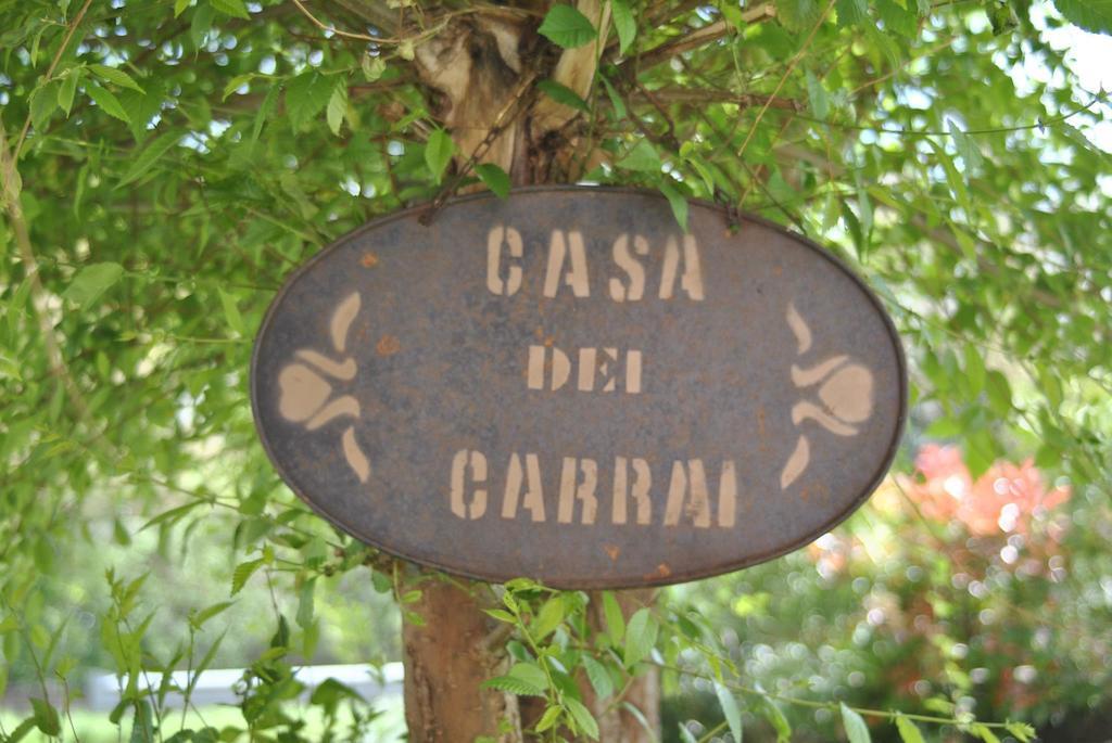 مبيت وإفطار بيتيجليانو La Casa Dei Carrai المظهر الخارجي الصورة