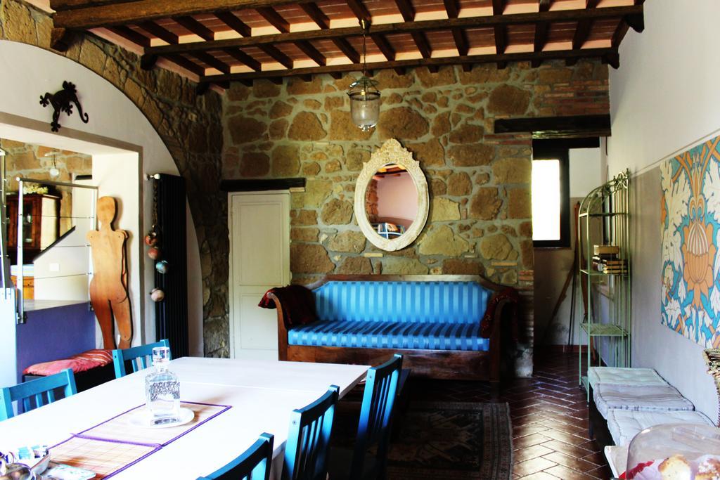 مبيت وإفطار بيتيجليانو La Casa Dei Carrai المظهر الخارجي الصورة