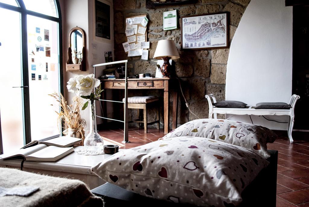 مبيت وإفطار بيتيجليانو La Casa Dei Carrai المظهر الخارجي الصورة