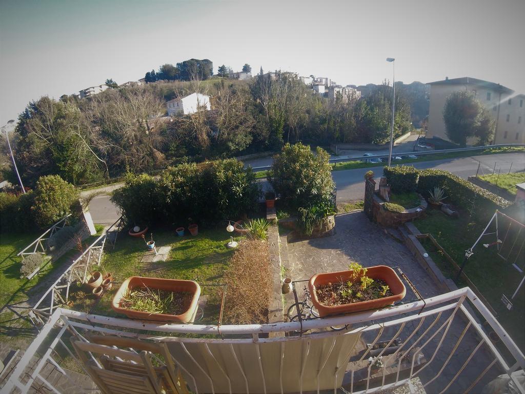 مبيت وإفطار بيتيجليانو La Casa Dei Carrai المظهر الخارجي الصورة