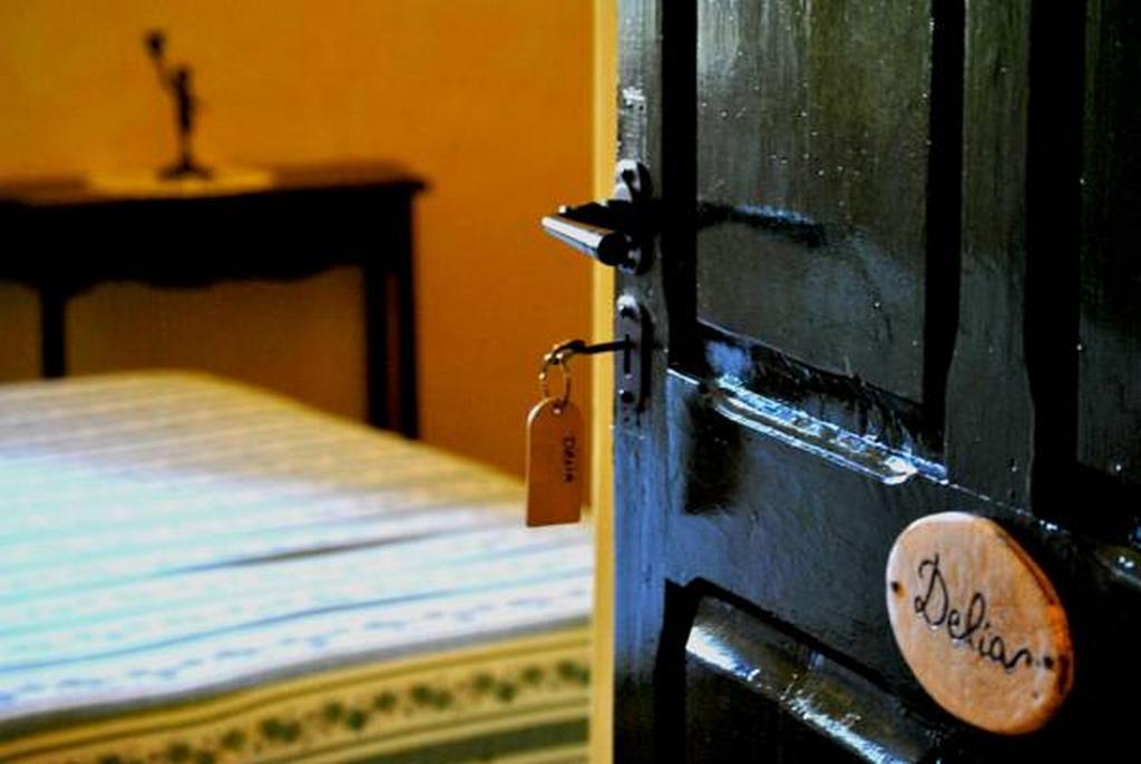 مبيت وإفطار بيتيجليانو La Casa Dei Carrai المظهر الخارجي الصورة